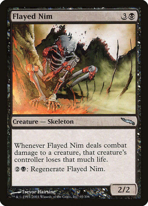 Flayed Nim (Mirrodin)