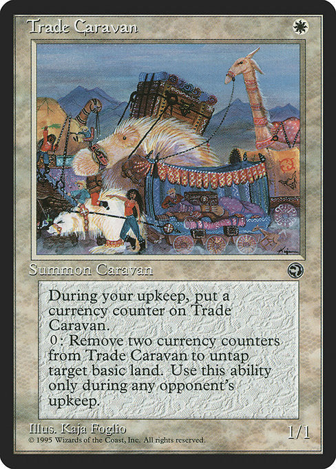 Trade Caravan (Homelands)