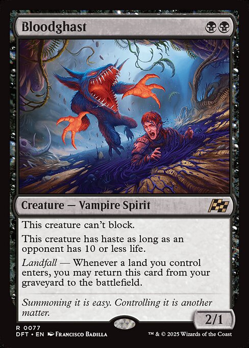 Bloodghast (Aetherdrift)