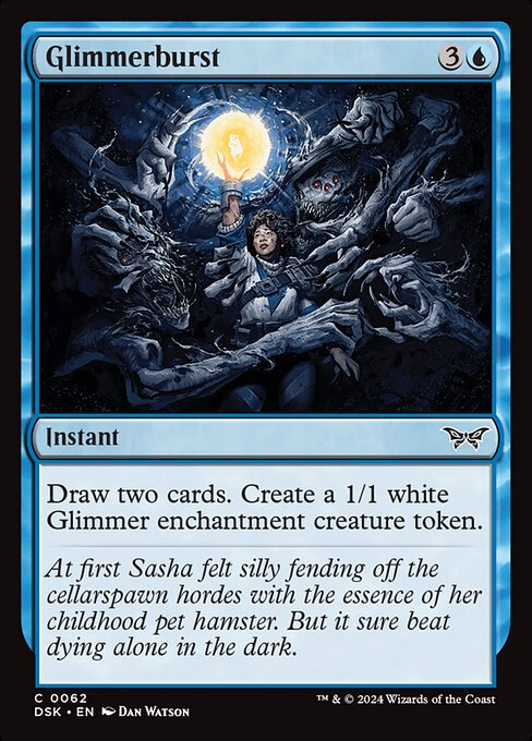 Glimmerburst (Duskmourn: House of Horror)