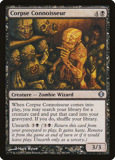 Corpse Connoisseur (Shards of Alara)