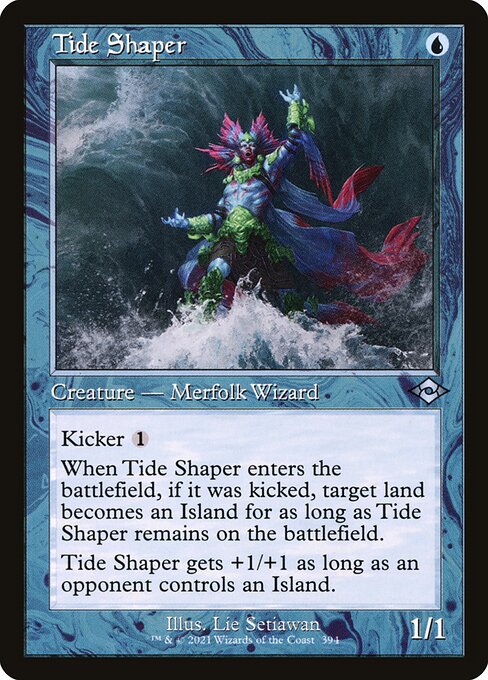 Tide Shaper (Modern Horizons 2)