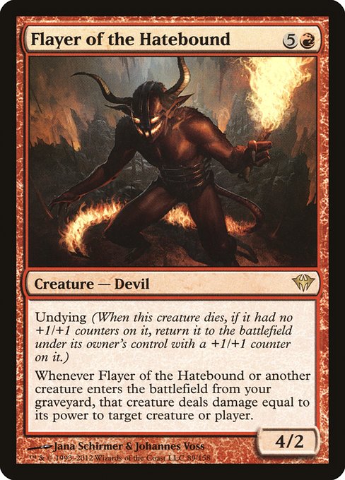 Flayer of the Hatebound (Dark Ascension)