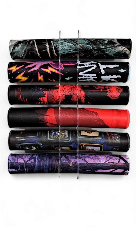 Jank Mats - Play Mats & Sleeves