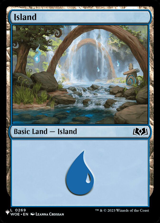 10 Card Basic Land Bundle