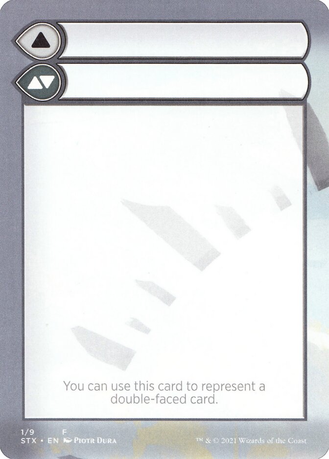 10 Card Token Bundle
