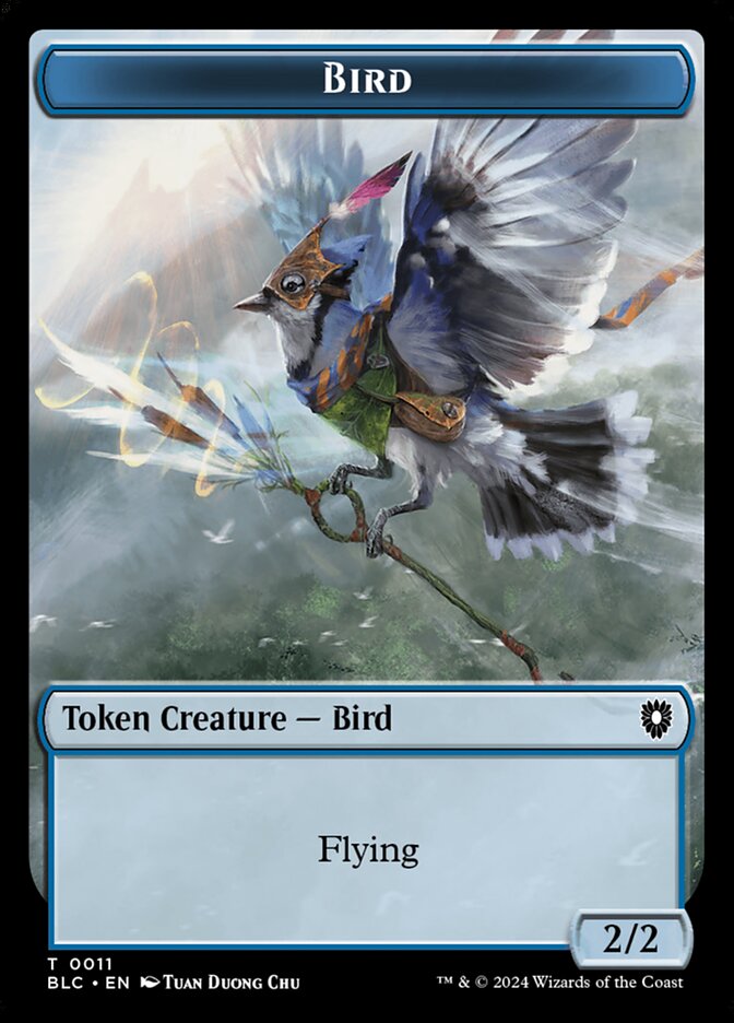 10 Card Token Bundle