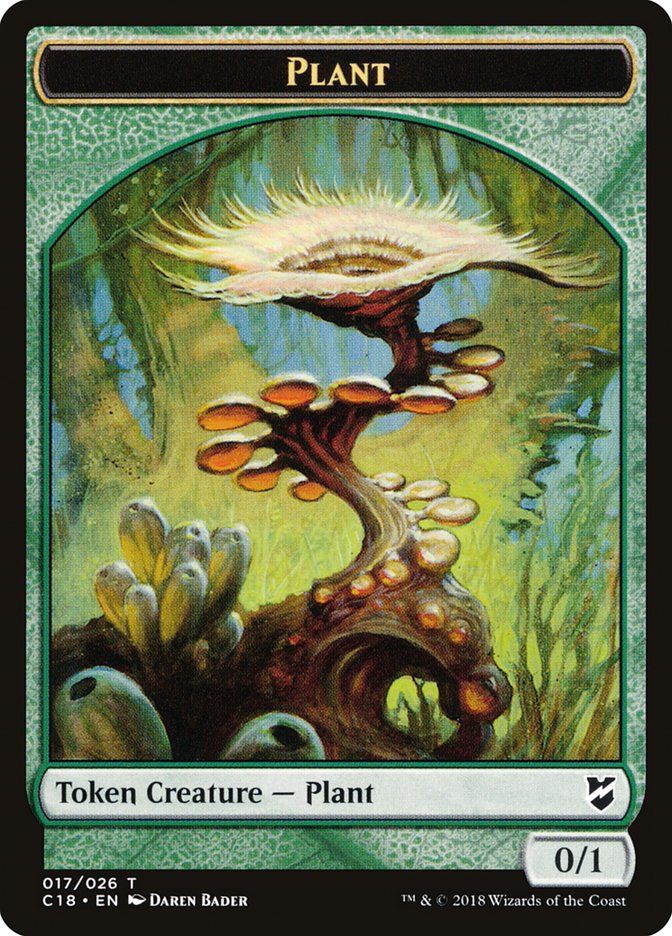 10 Card Token Bundle