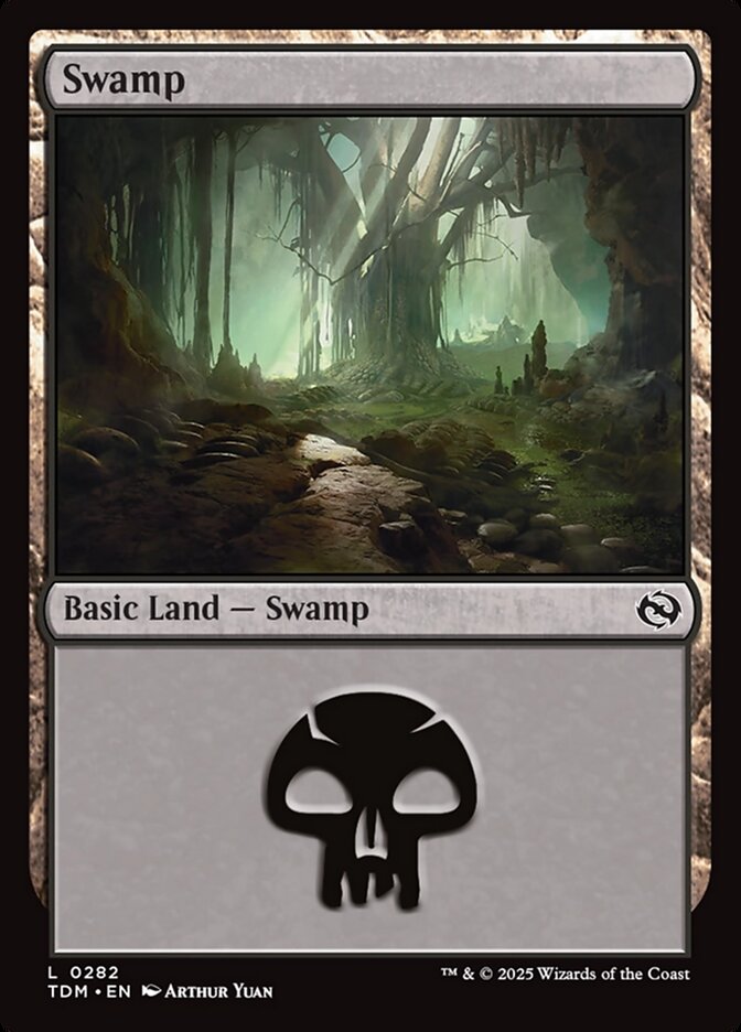 10 Card Basic Land Bundle