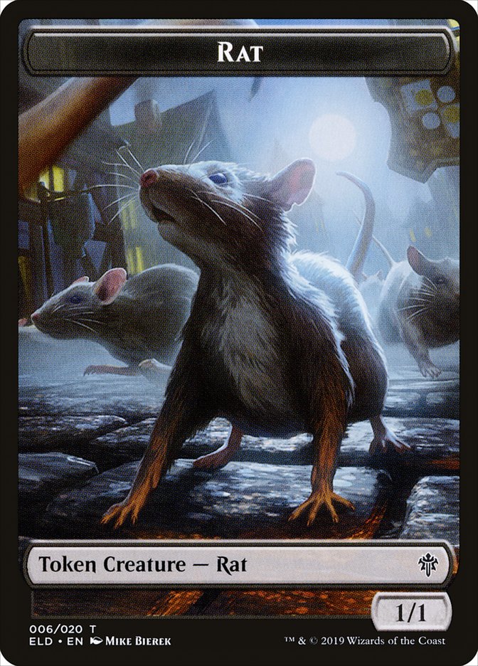 10 Card Token Bundle