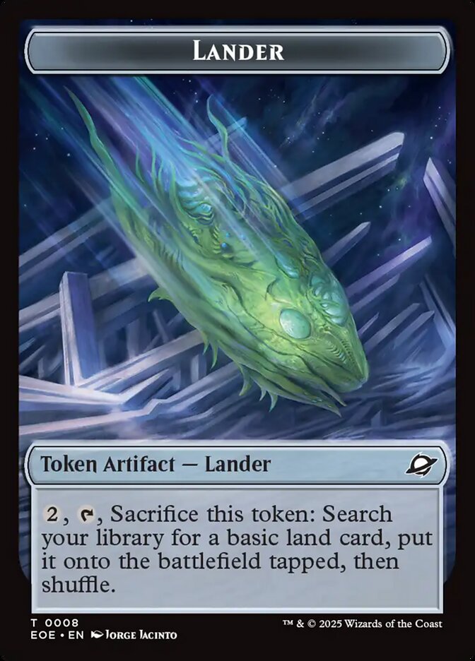 10 Card Token Bundle
