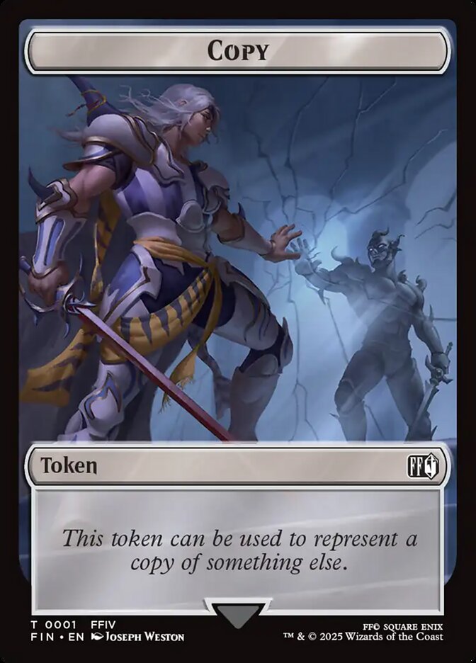 10 Card Token Bundle