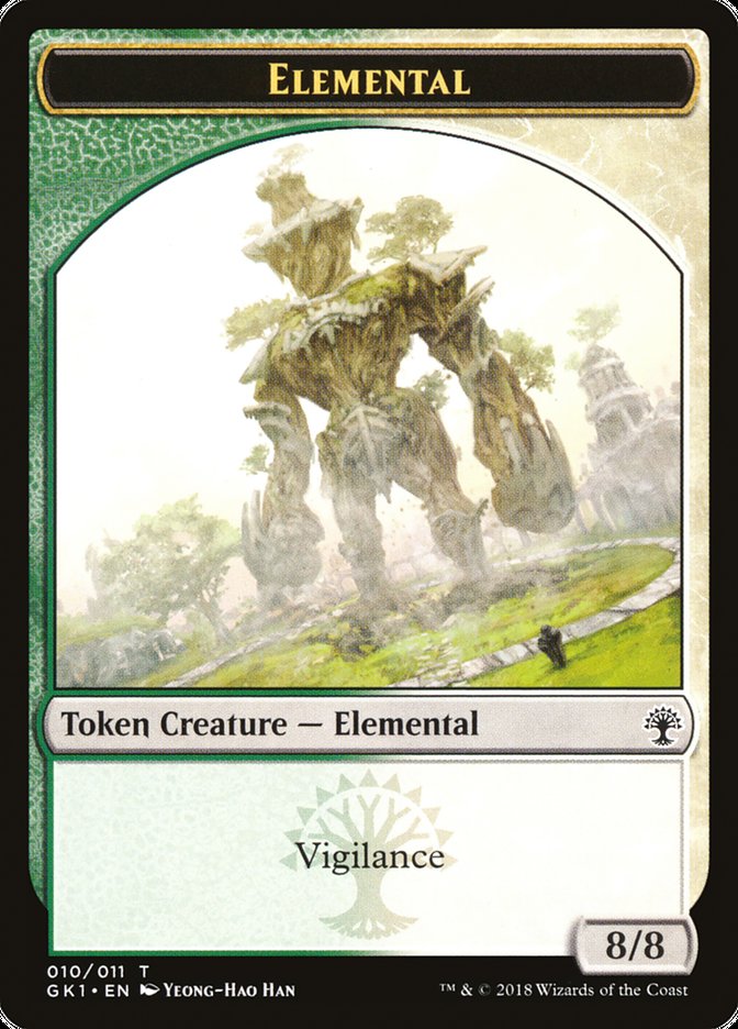 10 Card Token Bundle