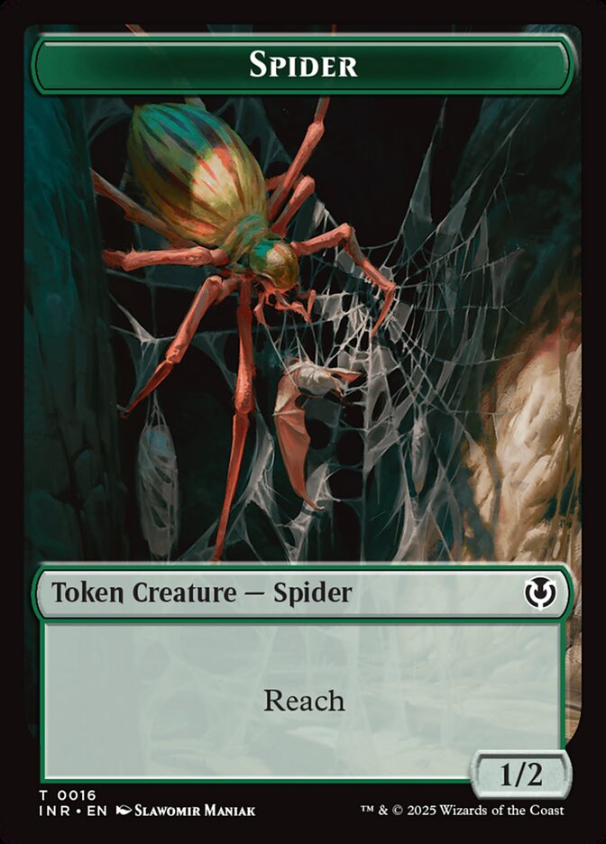 10 Card Token Bundle