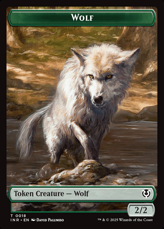10 Card Token Bundle
