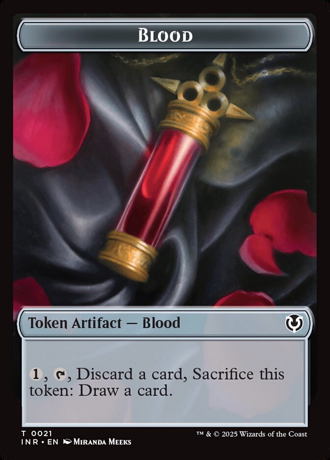 10 Card Token Bundle