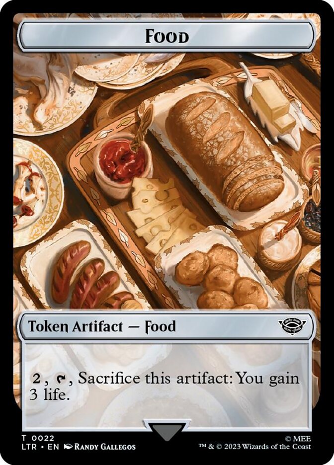10 Card Token Bundle