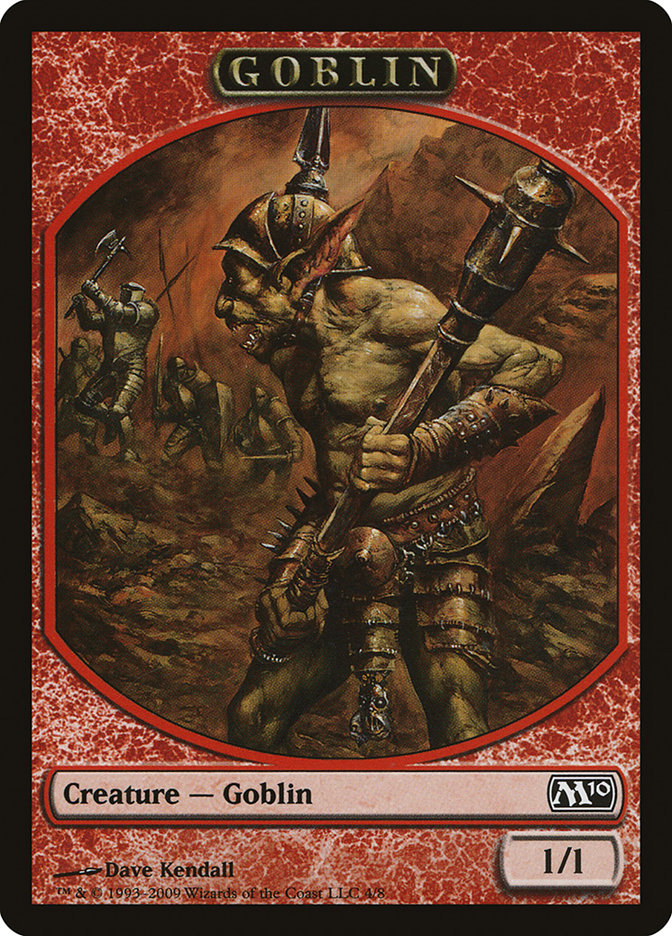 10 Card Token Bundle