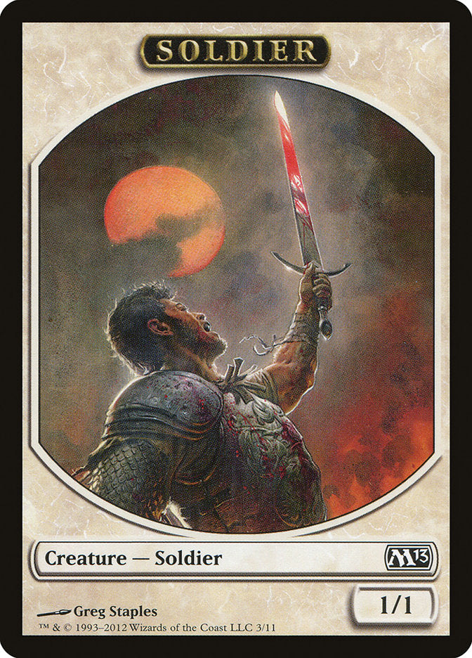 10 Card Token Bundle