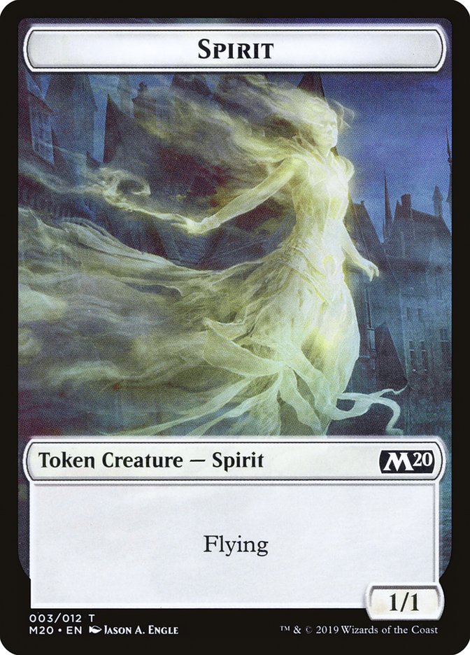 10 Card Token Bundle