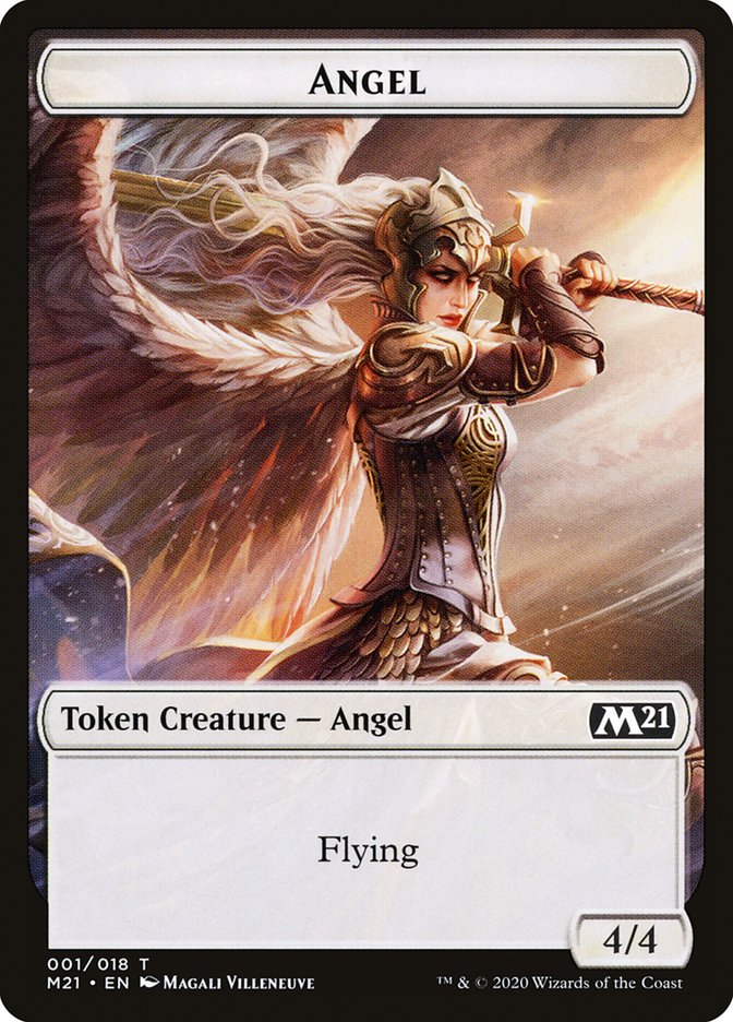 10 Card Token Bundle