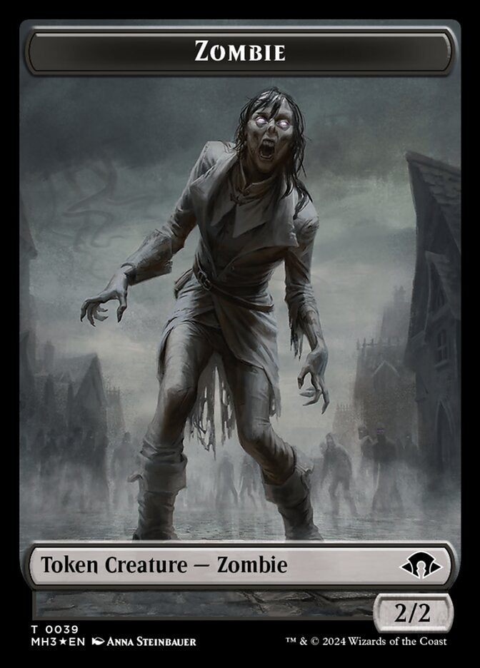 10 Card Token Bundle