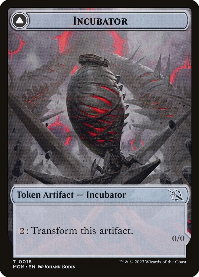 10 Card Token Bundle