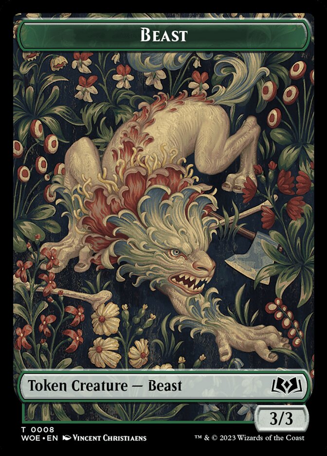 10 Card Token Bundle